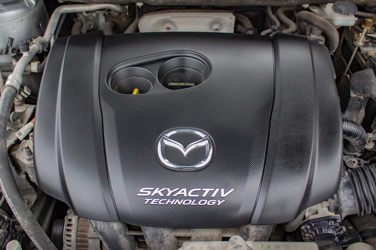 Used 2014 MAZDA CX-5 Sport w/ Bluetooth Audio Package AWD/4WD image 31