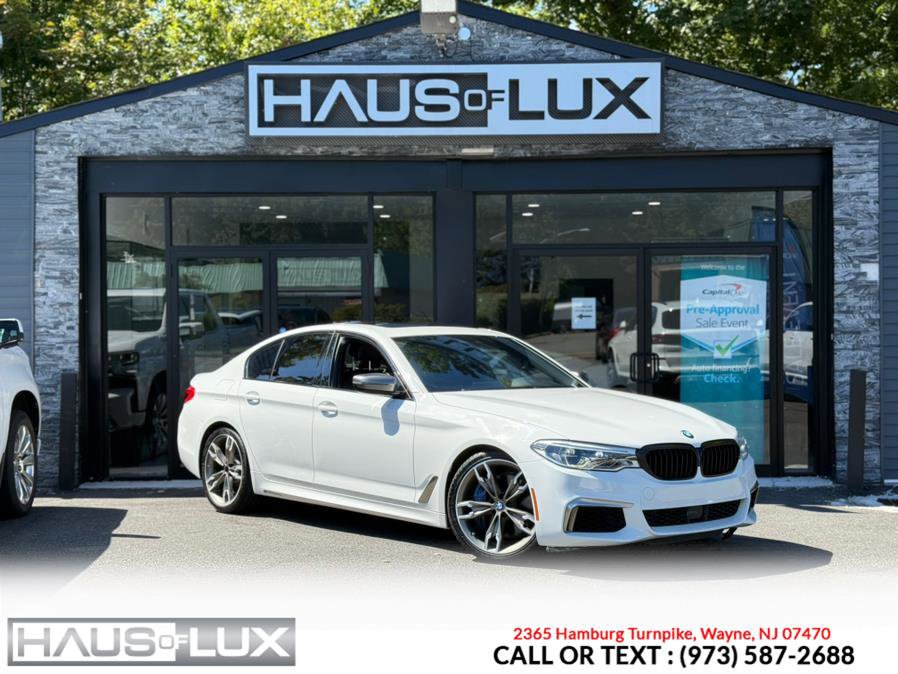 Used 2020 BMW M550i xDrive