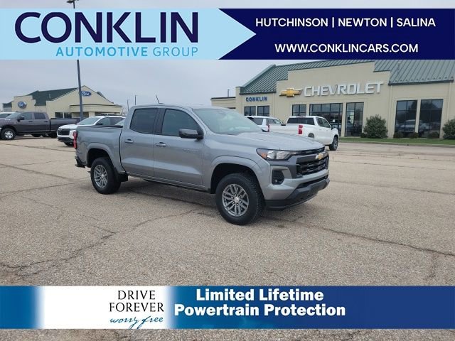 Used 2024 Chevrolet Colorado LT w/ LT Convenience Package