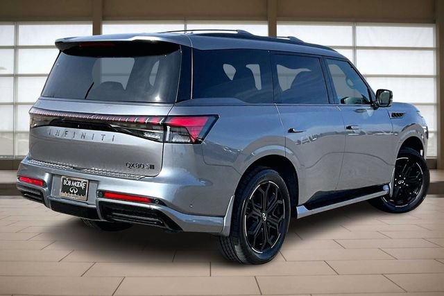 Used 2026 INFINITI QX80 4WD image 2