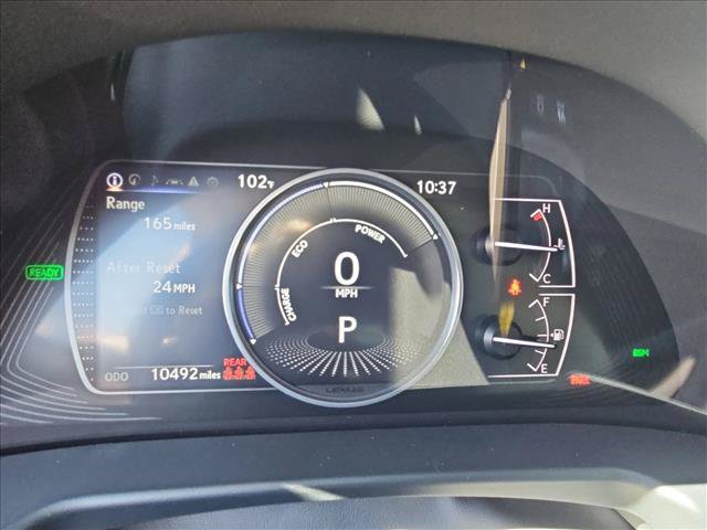 Used 2024 Lexus ES 300h w/ Luxury Package FWD image 11