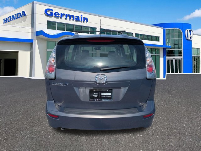Used 2007 MAZDA MAZDA5 Sport w/ Popular Equipment Pkg FWD image 6
