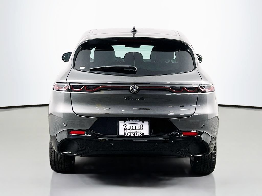 New 2026 Alfa Romeo Tonale w/ Quick Order Package 23H Volce AWD/4WD image 6