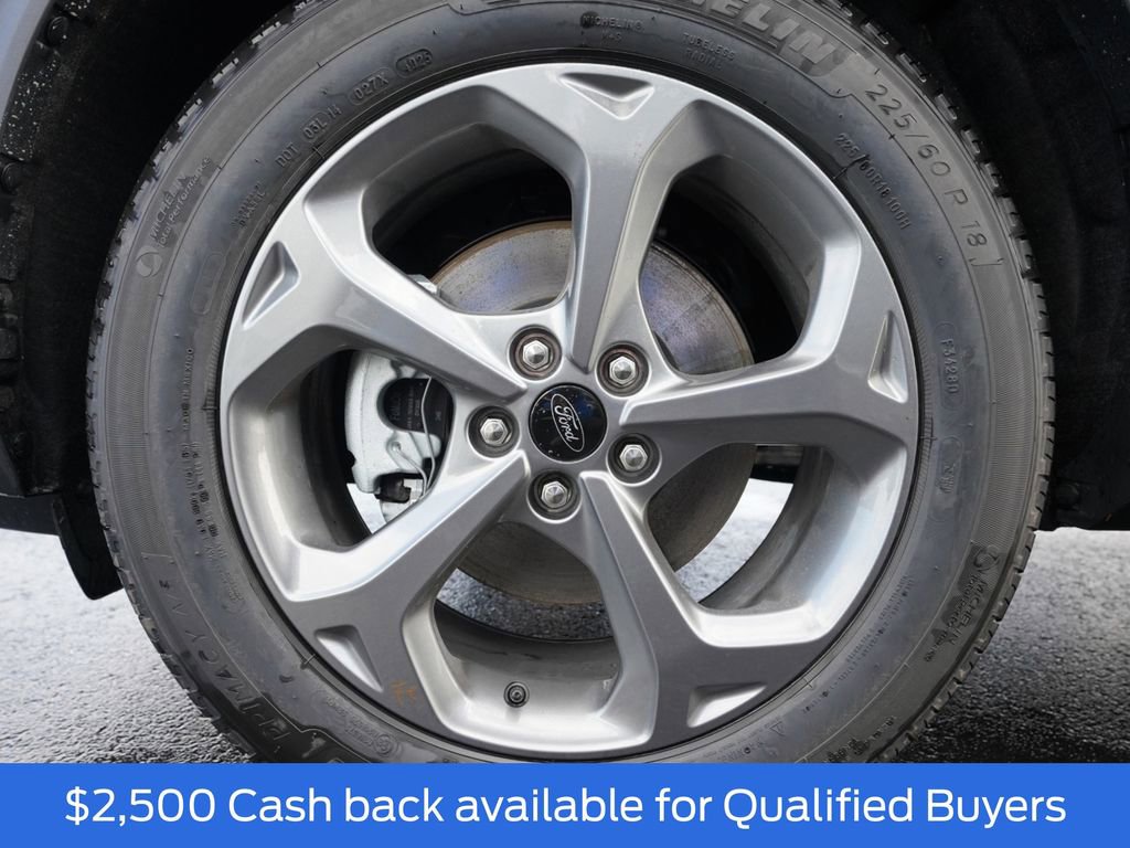 New 2026 Ford Escape ST-Line w/ Cold Weather Package image 27