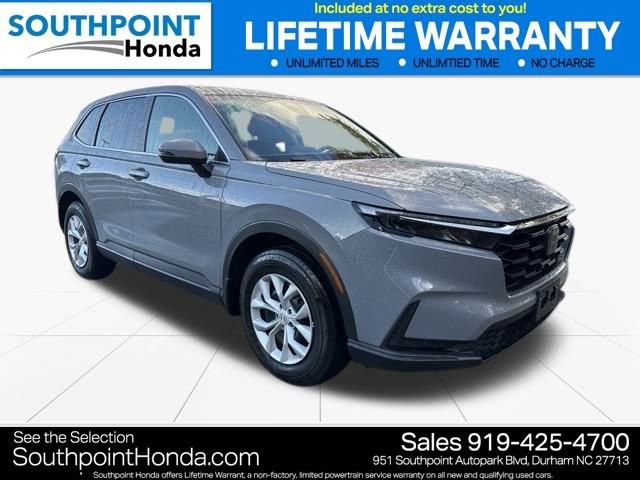 Used 2025 Honda CR-V LX