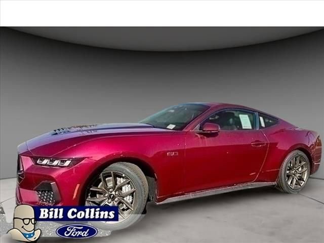 New 2025 Ford Mustang GT Premium image 8