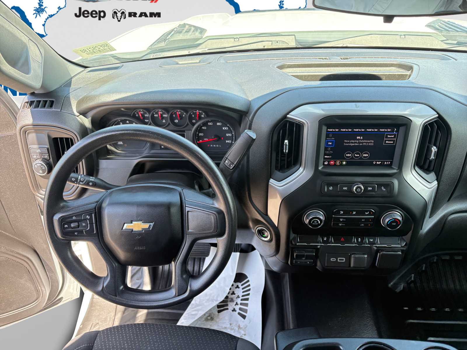Used 2024 Chevrolet Silverado 2500 W/T w/ WT Convenience Package RWD image 12