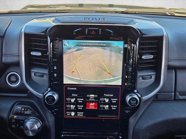 Used 2021 RAM 1500 Laramie w/ Sport Appearance Package image 12