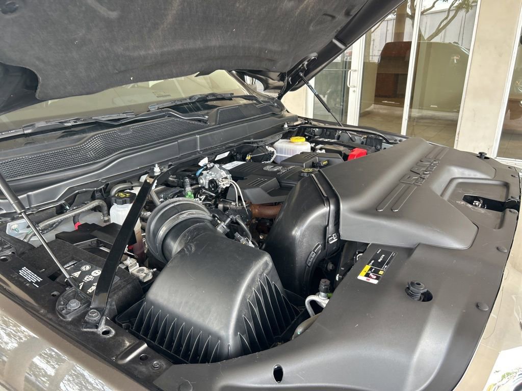 Used 2024 RAM 2500 Laramie w/ Safety Group image 11