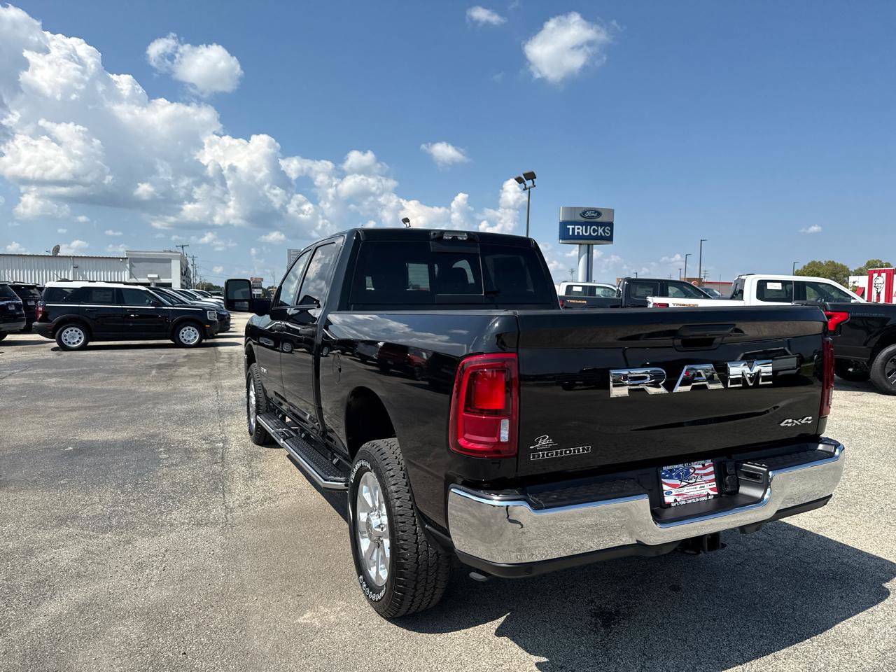 New 2026 RAM 2500 Big Horn image 7