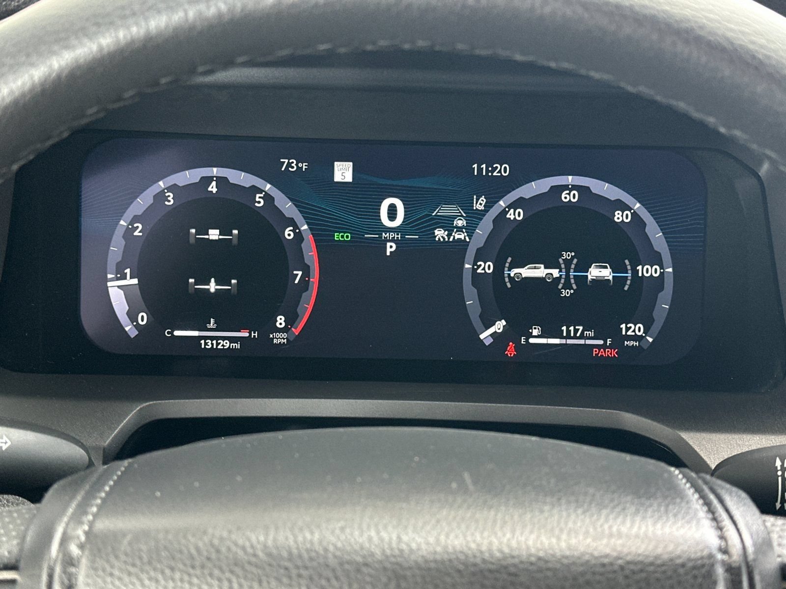 Used 2025 Toyota Tacoma TRD Off-Road AWD/4WD image 21