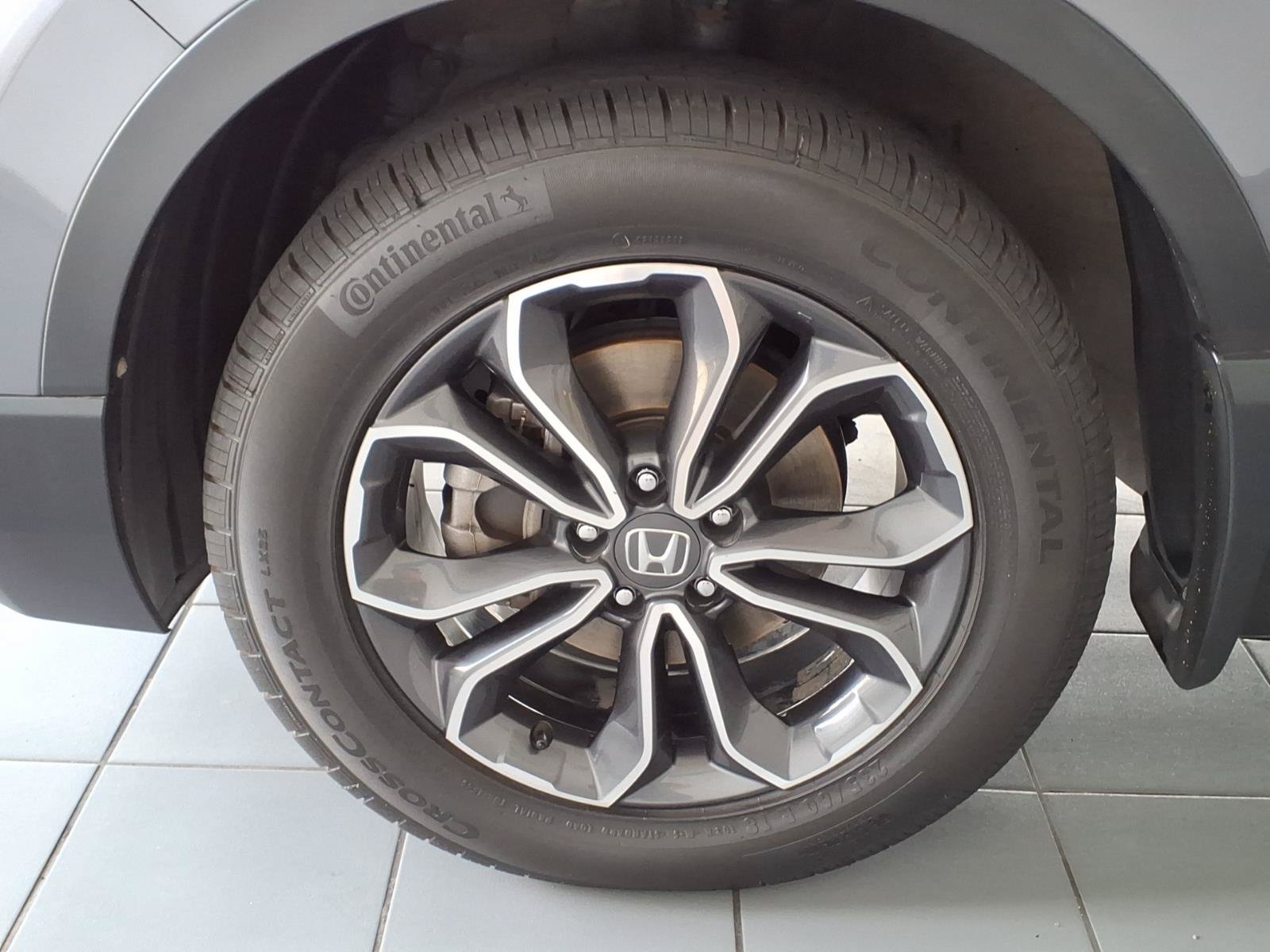 Certified 2021 Honda CR-V EX image 9