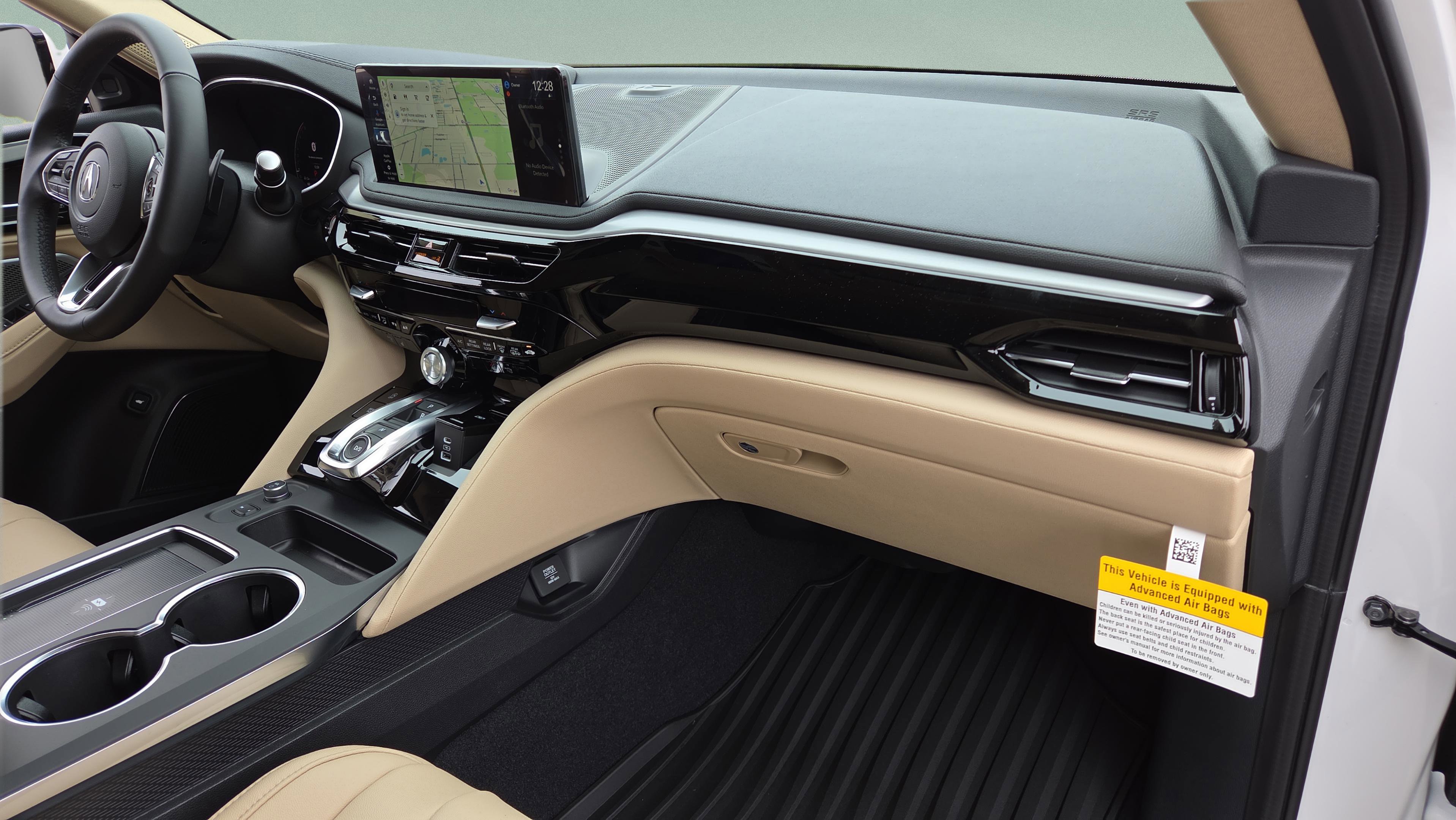 New 2026 Acura MDX FWD image 19