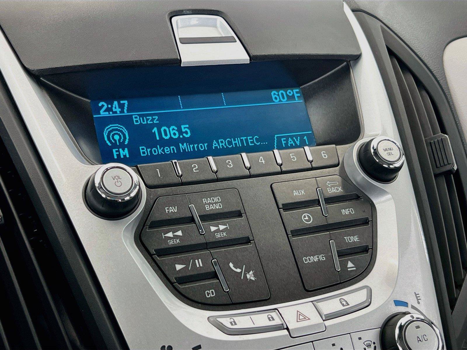 Used 2015 Chevrolet Equinox LS FWD image 7