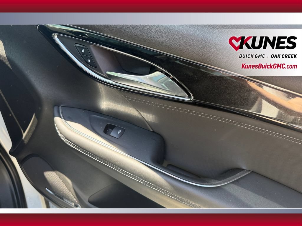 Used 2024 Buick Envision Preferred AWD/4WD image 38