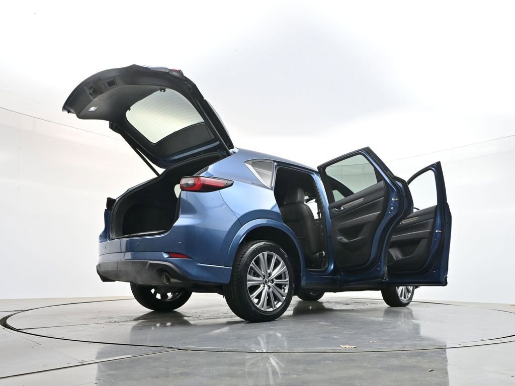 Used 2023 MAZDA CX-5 Signature image 45