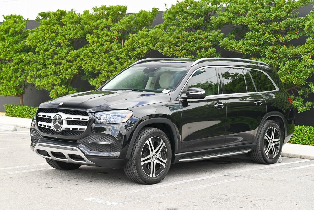 Used 2021 Mercedes-Benz GLS 450 4MATIC