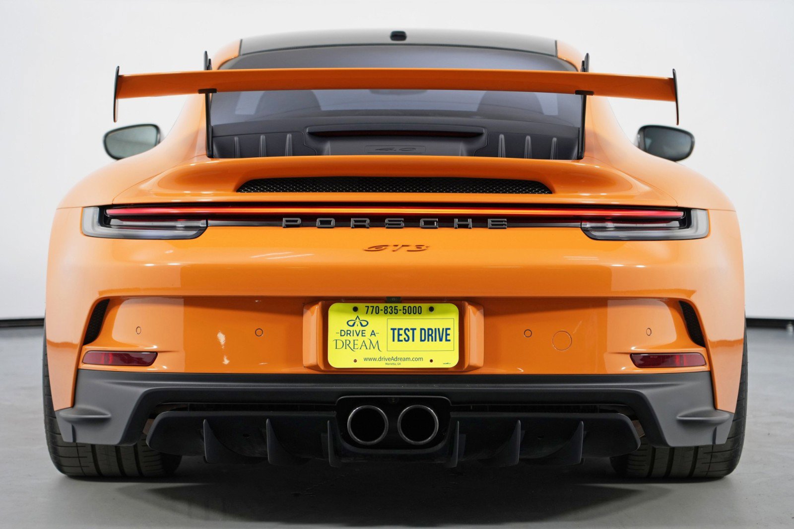 Used 2022 Porsche 911 GT3 RWD image 10