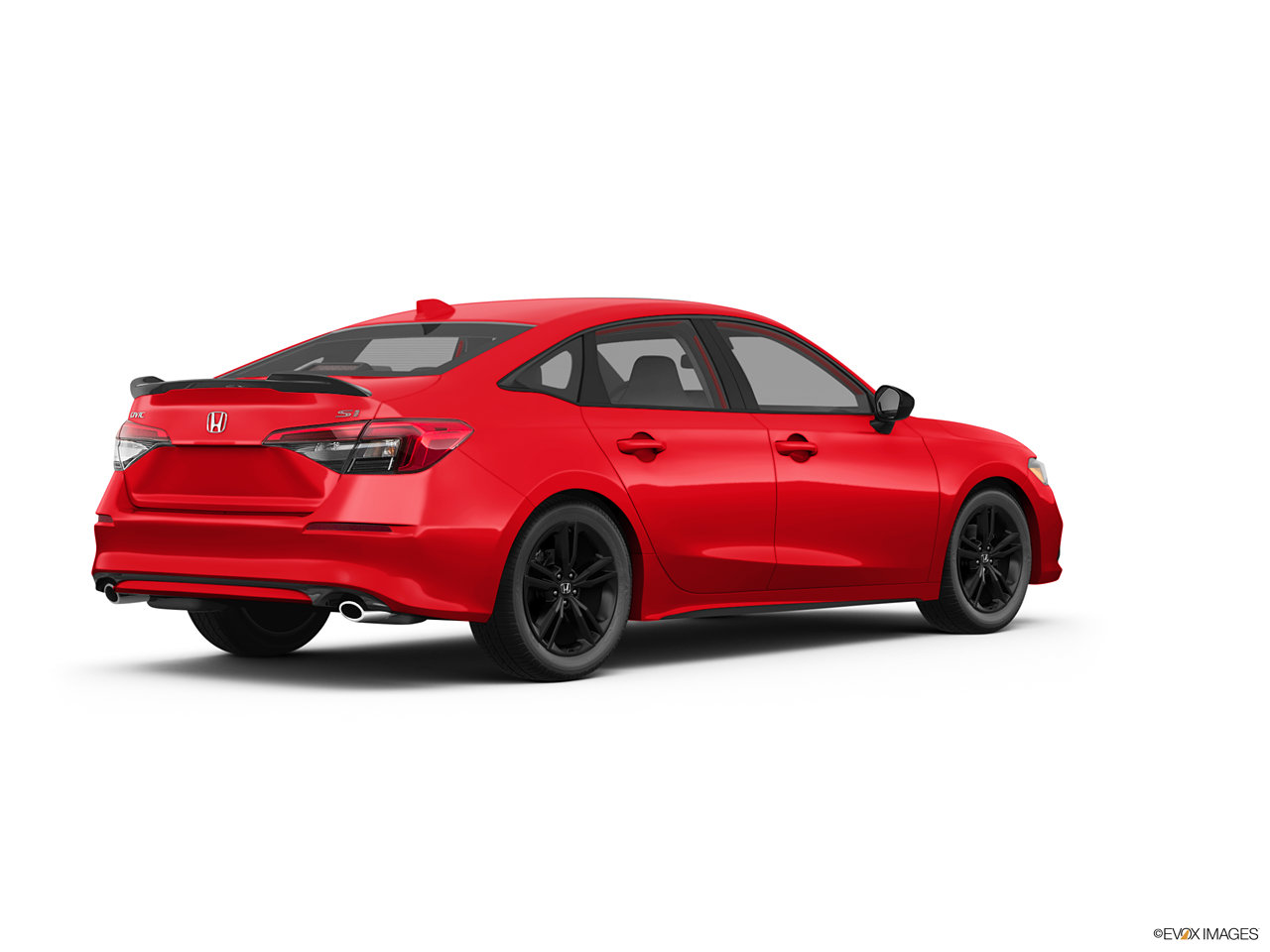 New 2026 Honda Civic Si image 3