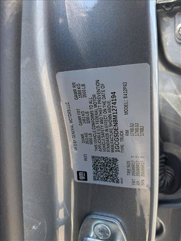 Used 2021 Chevrolet Colorado Z71 w/ Safety Package RWD image 16
