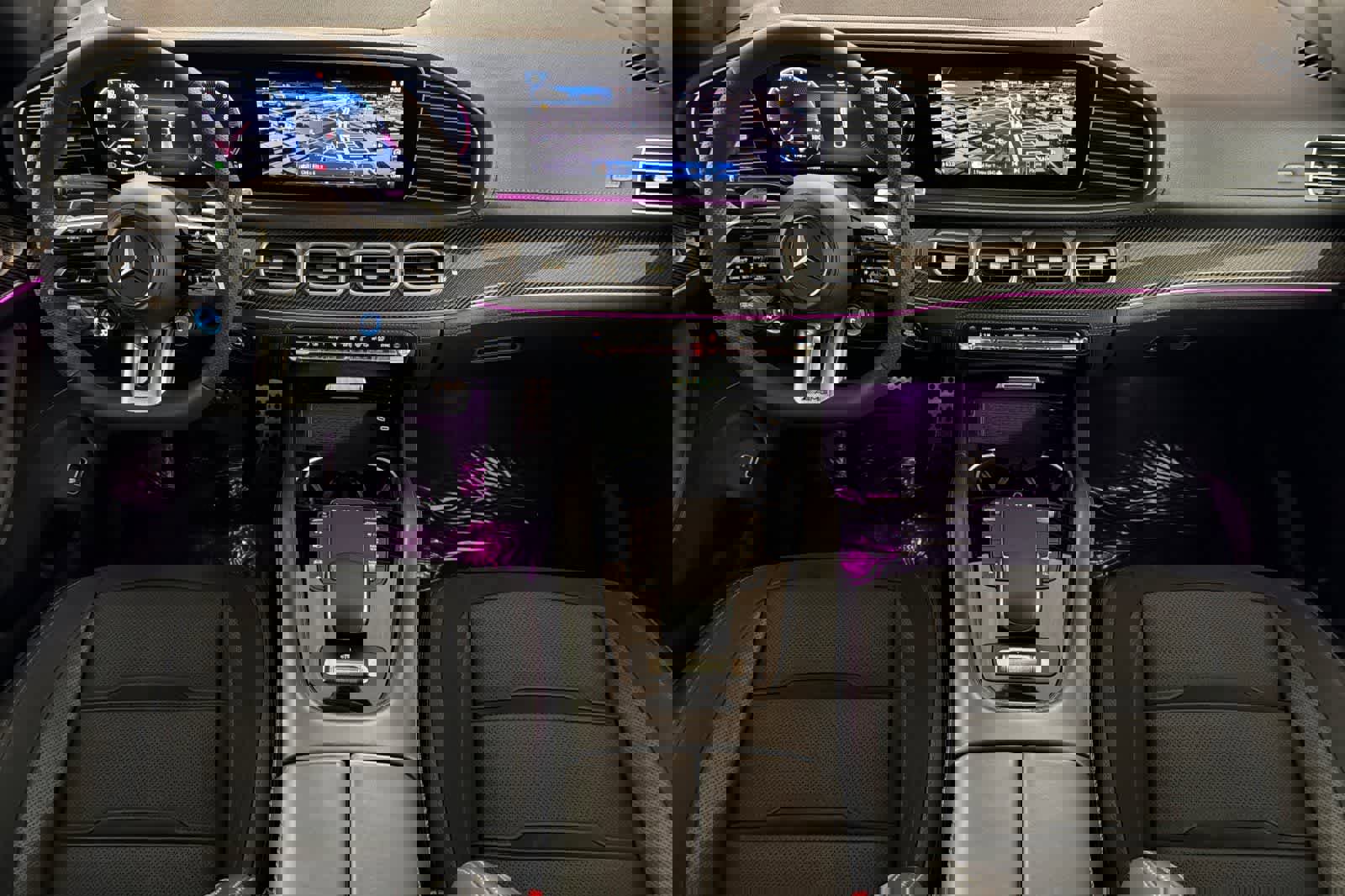 Used 2024 Mercedes-Benz GLE 53 AMG 4MATIC Coupe image 3