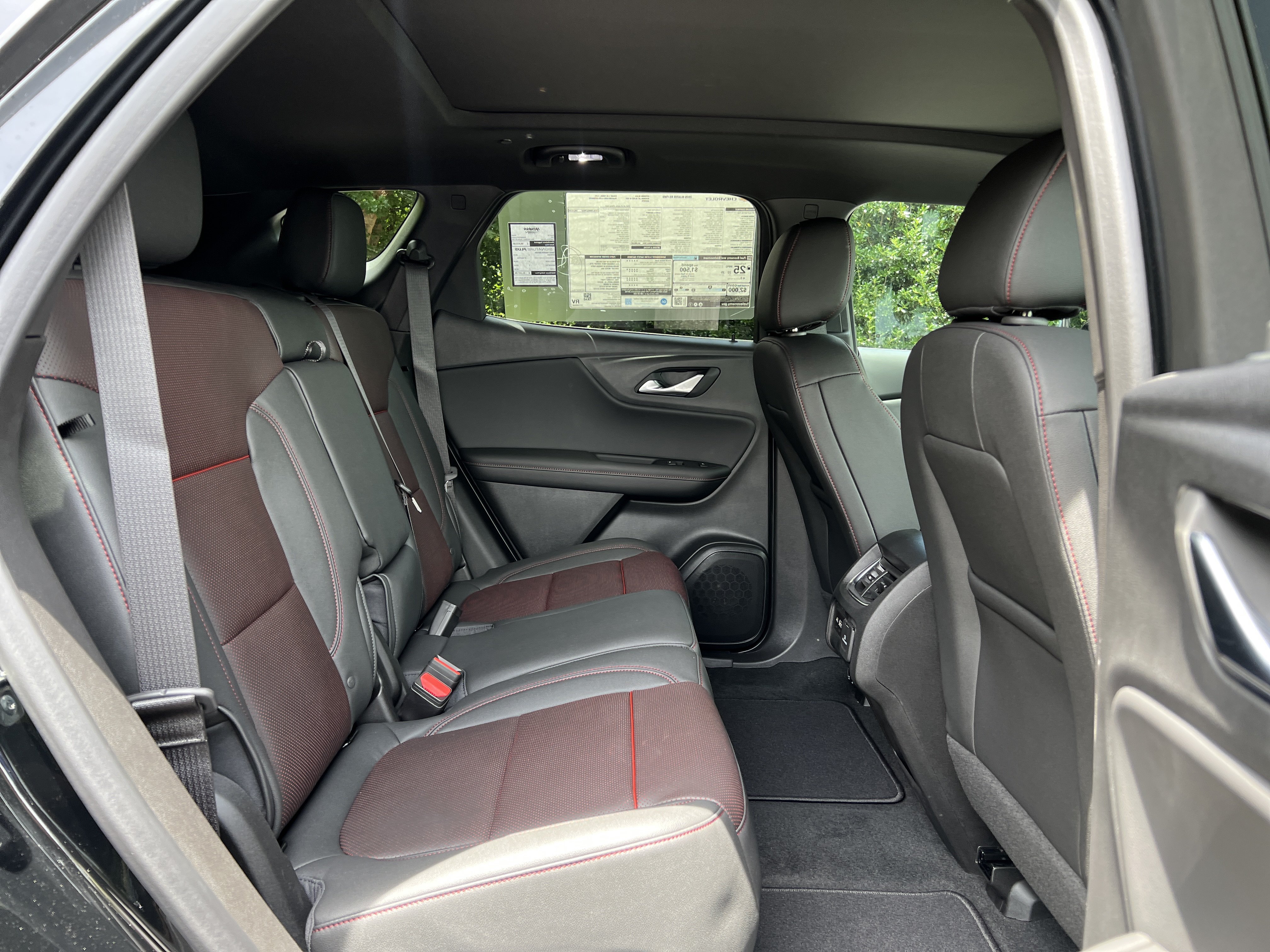 New 2026 Chevrolet Blazer RS w/ Enhanced Convenience Package FWD image 35