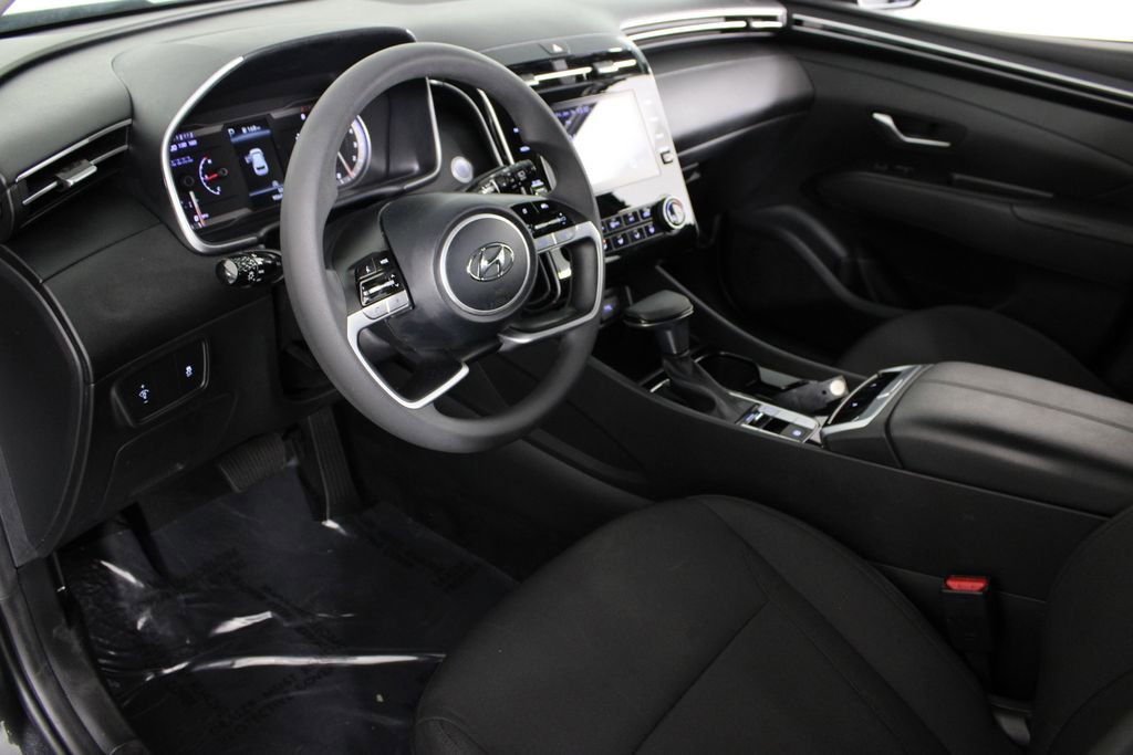 Used 2022 Hyundai Tucson SEL w/ Cargo Package image 17