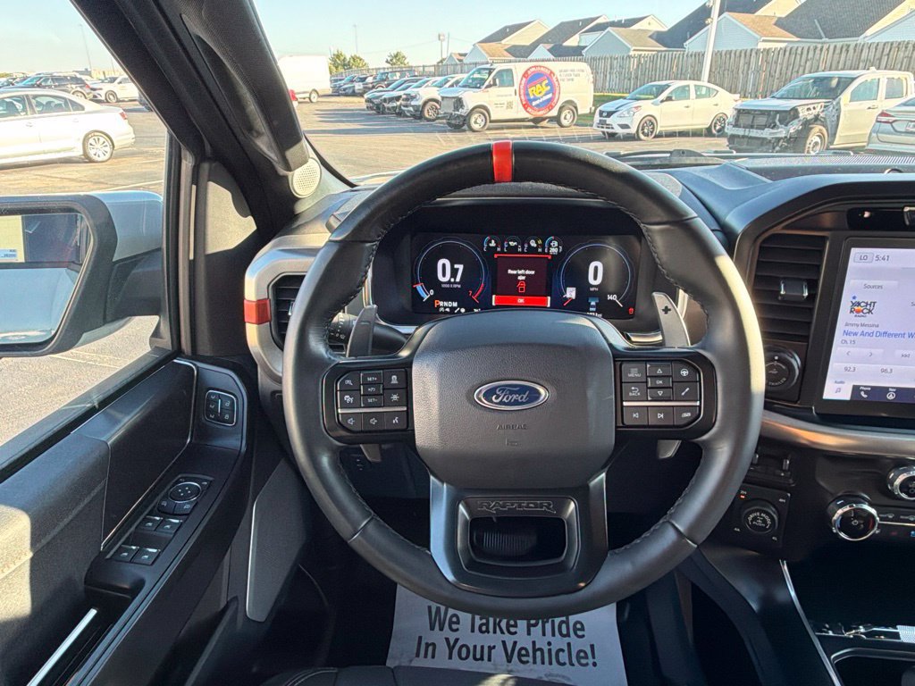 Used 2023 Ford F150 Raptor AWD/4WD image 22