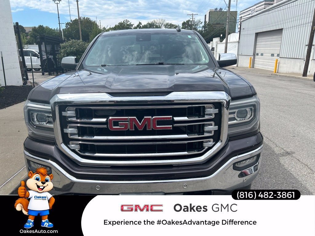 Used 2016 GMC Sierra 1500 SLT