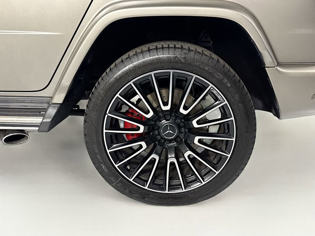 Certified 2020 Mercedes-Benz G 63 AMG 4MATIC image 32