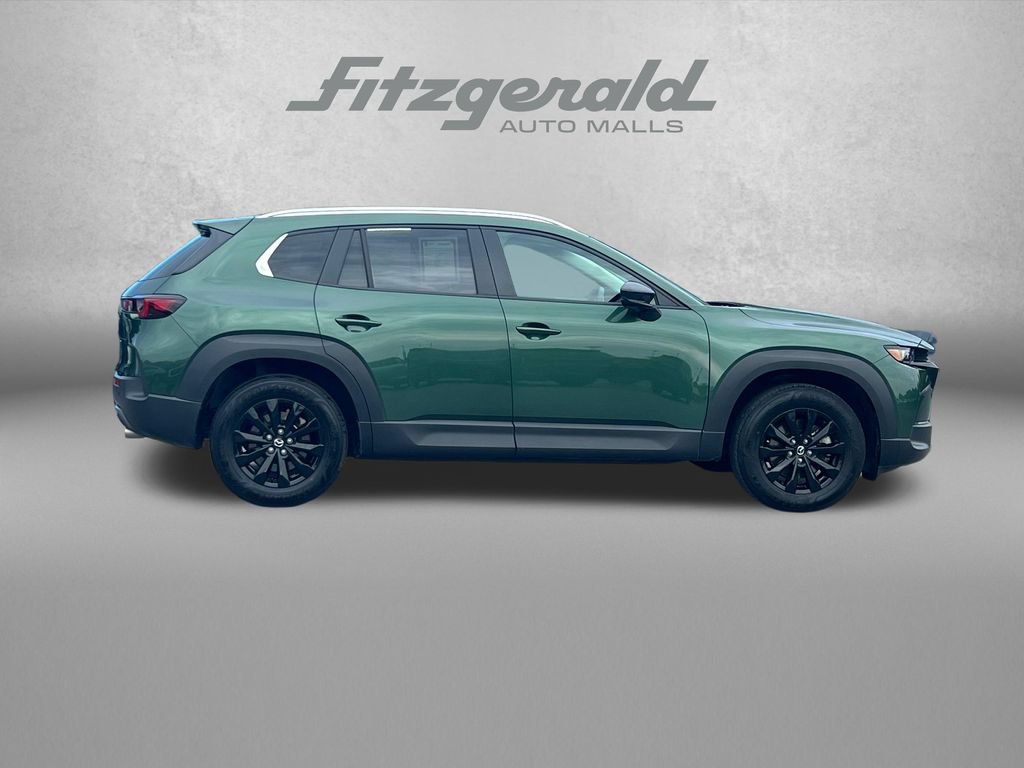 Used 2026 MAZDA CX-50 AWD 2.5 S w/ Preferred Pkg image 3