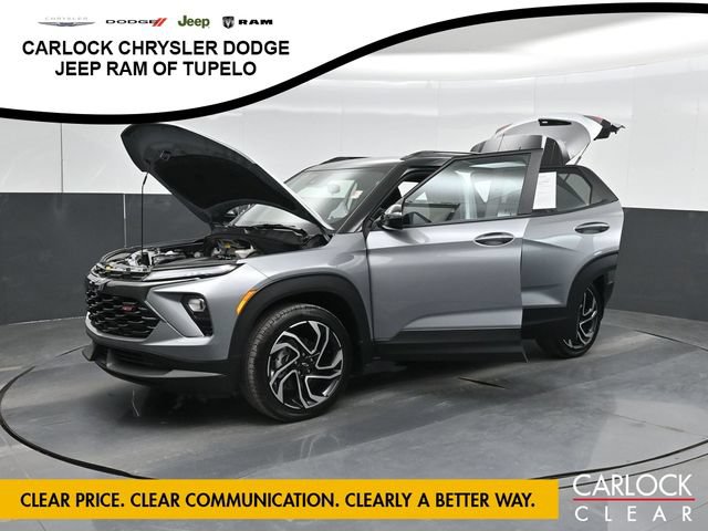 Used 2025 Chevrolet TrailBlazer RS w/ Driver Confidence Package AWD/4WD image 54