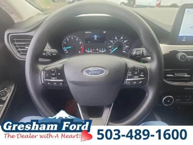Certified 2021 Ford Escape SE AWD/4WD image 20