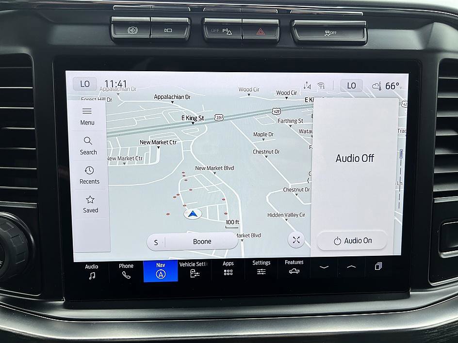 Used 2024 Ford F250 Lariat w/ Lariat Ultimate Package image 17