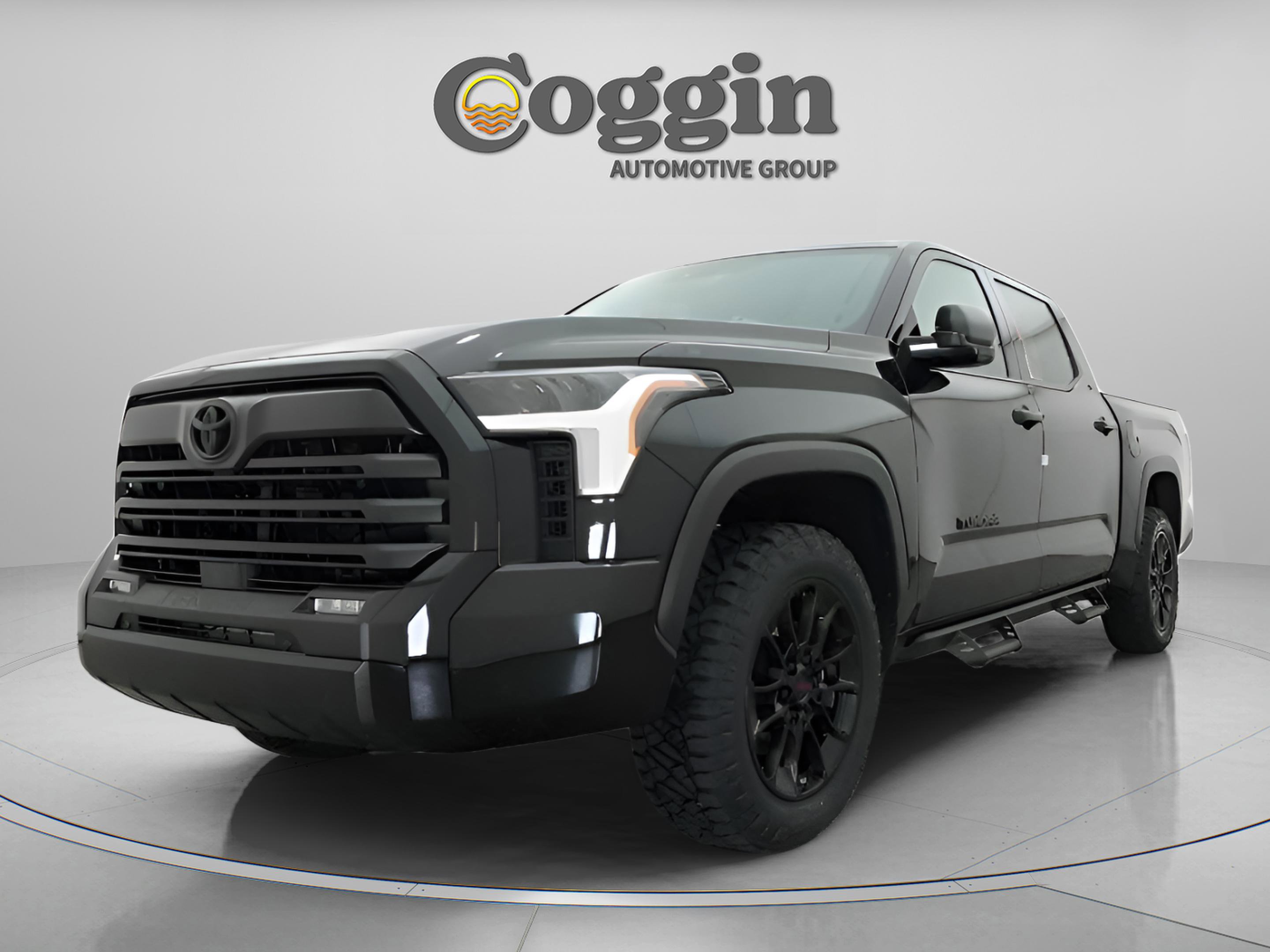 New 2026 Toyota Tundra SR5 AWD/4WD image 1
