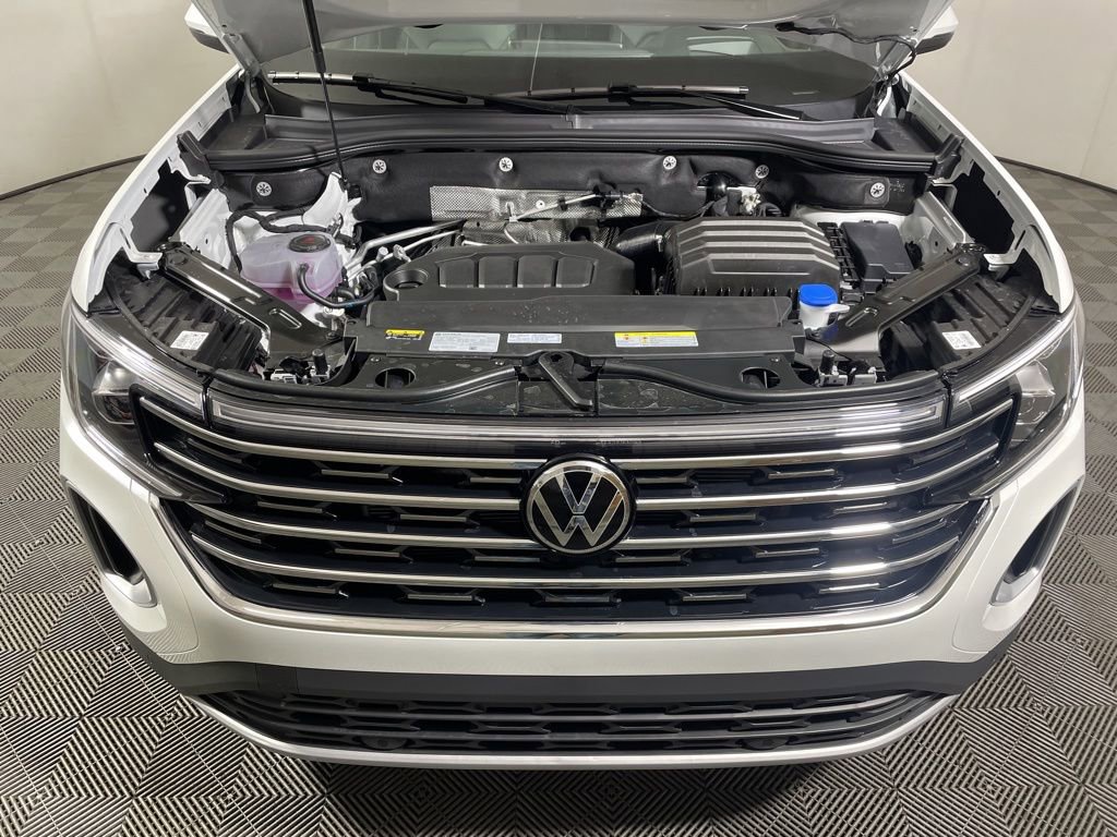 New 2026 Volkswagen Atlas SEL AWD/4WD image 26