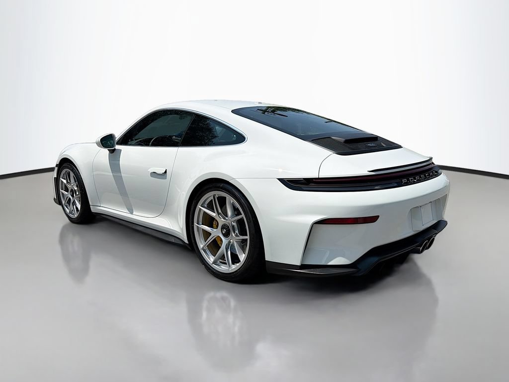 Certified 2026 Porsche 911 GT3 RWD image 3