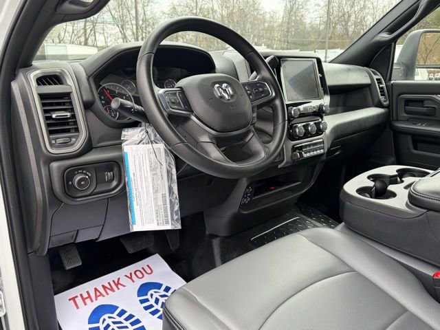 New 2025 RAM 5500 Tradesman image 33