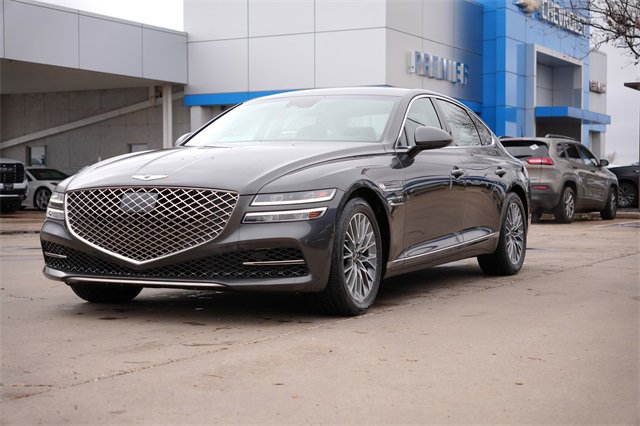 Used 2023 Genesis G80 2.5T image 9