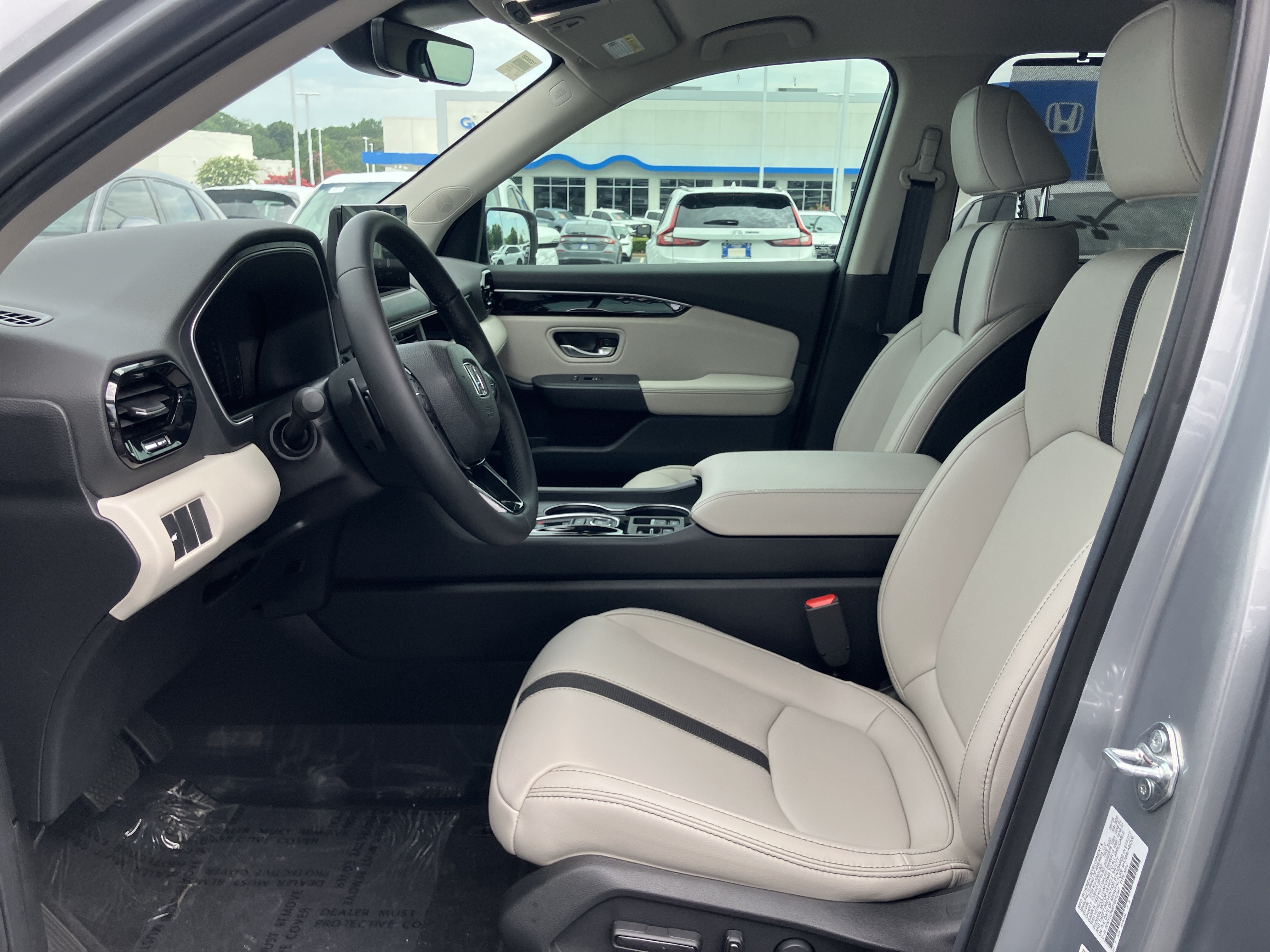 New 2026 Honda Pilot EX-L image 15