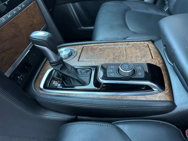 Used 2021 Nissan Armada SL image 25
