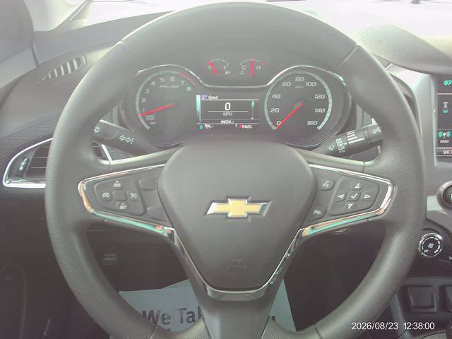 Used 2016 Chevrolet Cruze LT w/ Sun And Sound Package FWD image 11