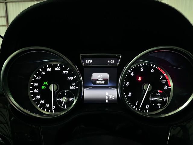 Used 2014 Mercedes-Benz GL 450 4MATIC image 22