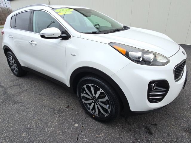Used 2018 Kia Sportage EX