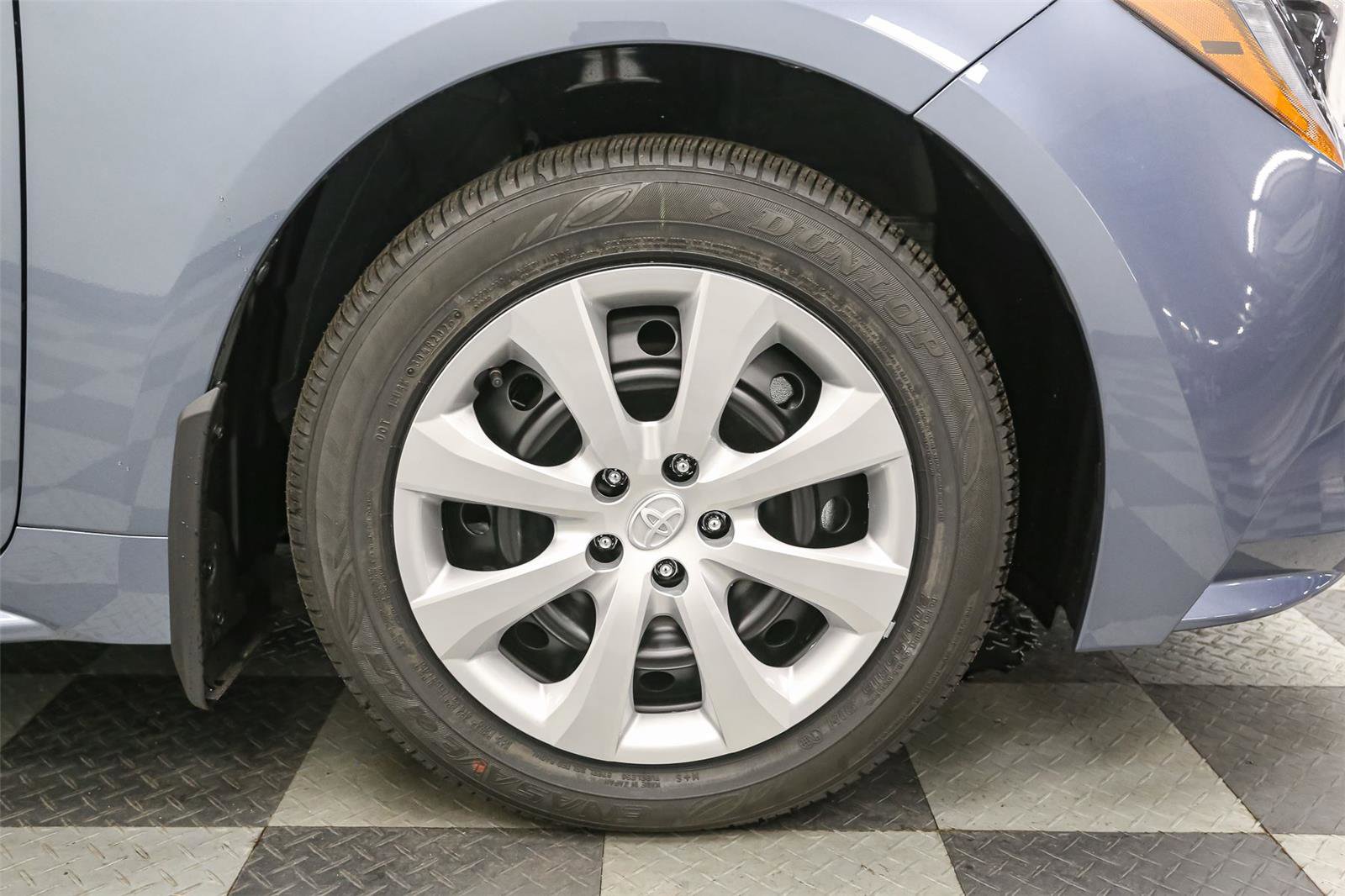 New 2026 Toyota Corolla LE FWD image 12
