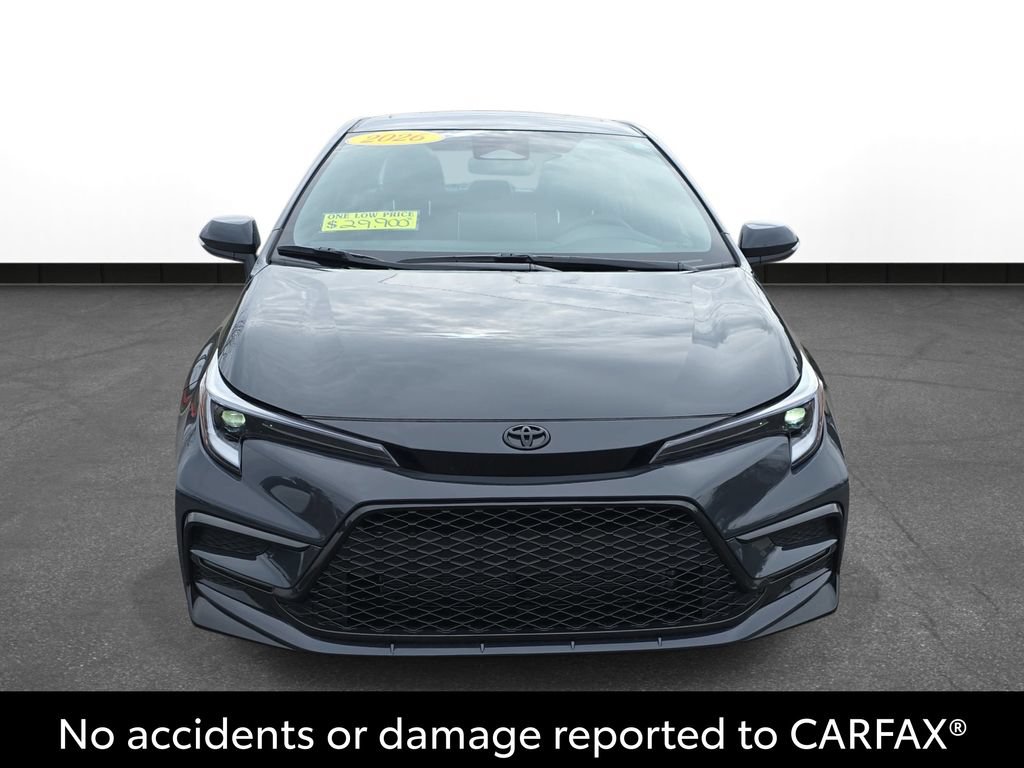 Used 2026 Toyota Corolla XSE FWD image 2