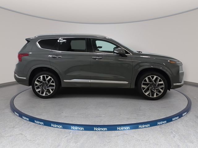 Used 2021 Hyundai Santa Fe Calligraphy AWD/4WD image 5