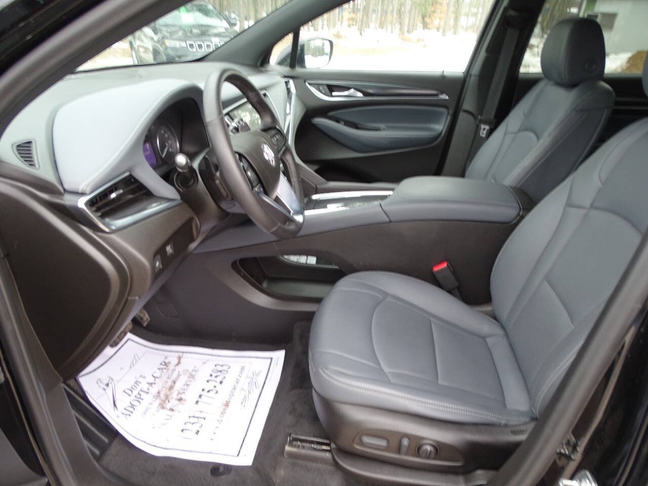 Used 2022 Buick Enclave AWD Essence w/ Sport Touring Edition image 11
