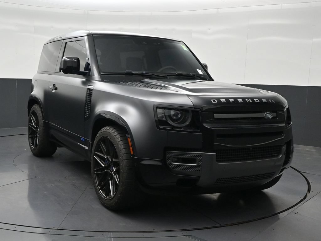 Used 2023 Land Rover Defender 90 V8 AWD/4WD image 7