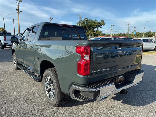 New 2026 Chevrolet Silverado 1500 LT w/ Z71 Off-Road Package image 5